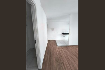 Apartamento à venda com 2 quartos, 44m² em Jurubatuba, São Paulo