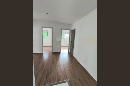Apartamento à venda com 2 quartos, 44m² em Jurubatuba, São Paulo