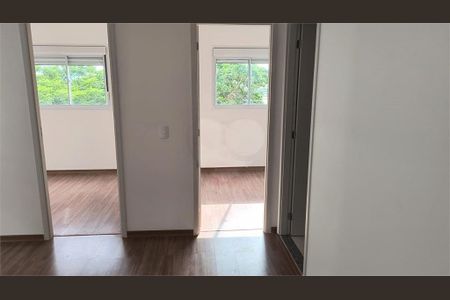 Apartamento à venda com 2 quartos, 44m² em Jurubatuba, São Paulo