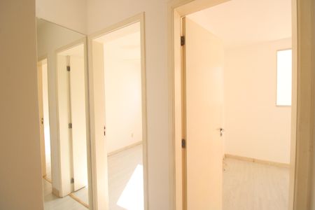Sala - Corredor de apartamento para alugar com 3 quartos, 63m² em Freguesia (jacarepaguá), Rio de Janeiro