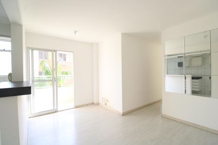 Sala de apartamento para alugar com 3 quartos, 63m² em Freguesia (jacarepaguá), Rio de Janeiro