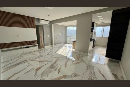 Apartamento para alugar com 2 quartos, 74m² em Centro de Apoio I (Alphaville), Santana de Parnaíba