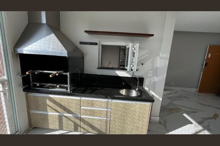 Apartamento para alugar com 2 quartos, 74m² em Centro de Apoio I (Alphaville), Santana de Parnaíba