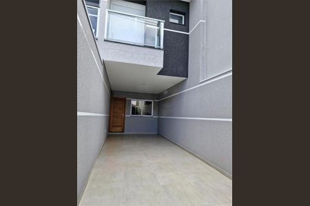 Casa à venda com 110m², 3 quartos e 2 vagas