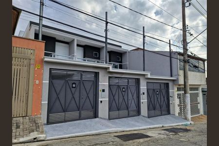 Casa à venda com 110m², 3 quartos e 2 vagas