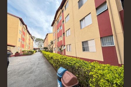 Apartamento à venda com 56m², 2 quartos e 1 vaga