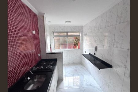 Apartamento à venda com 2 quartos, 56m² em Ayrosa, Osasco