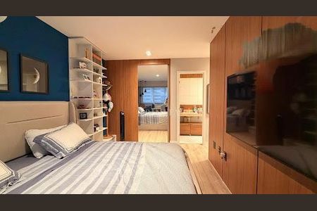 Apartamento à venda com 118m², 3 quartos e 2 vagas