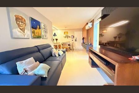Apartamento à venda com 3 quartos, 118m² em Barra da Tijuca, Rio de Janeiro