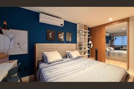 Apartamento à venda com 118m², 3 quartos e 2 vagas