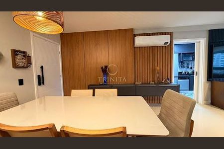 Apartamento à venda com 118m², 3 quartos e 2 vagas