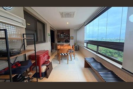 Apartamento à venda com 118m², 3 quartos e 2 vagas