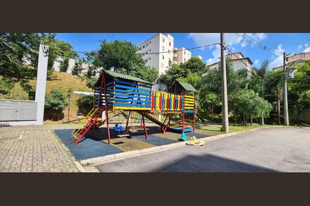 Apartamento à venda com 61m², 2 quartos e 1 vagaÁrea comum - Playground