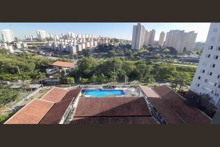 Apartamento à venda com 61m², 2 quartos e 1 vagaVista da Área de Serviço