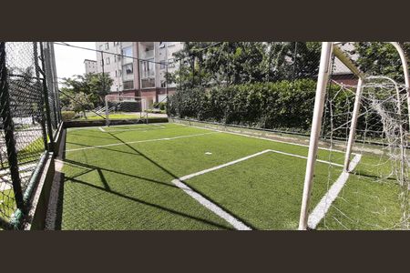 Apartamento à venda com 61m², 2 quartos e 1 vagaCampo de Futebol