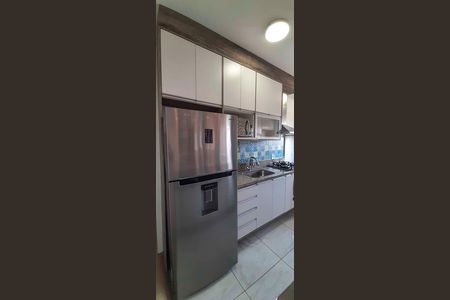 Apartamento à venda com 61m², 2 quartos e 1 vagaCozinha
