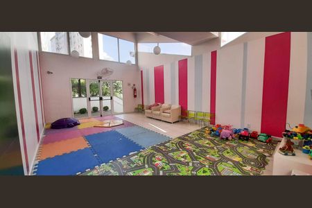 Apartamento à venda com 61m², 2 quartos e 1 vagaBrinquedoteca