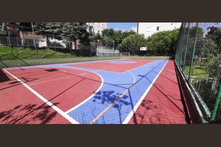 Apartamento à venda com 61m², 2 quartos e 1 vagaQuadra Esportiva