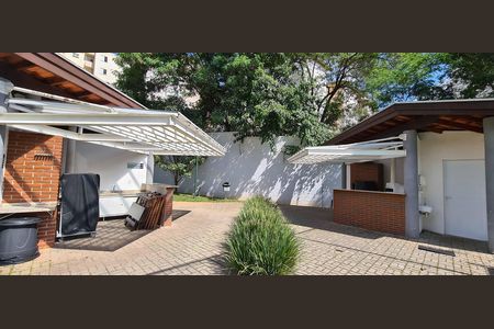 Apartamento à venda com 61m², 2 quartos e 1 vagaÁrea comum - Churrasqueira