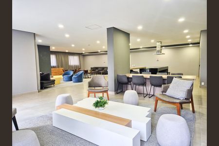 Studio para alugar com 30m², 1 quarto e sem vagaEspaço Gourmet