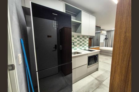 Studio para alugar com 30m², 1 quarto e sem vagaCozinha
