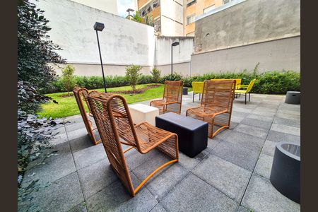 Studio para alugar com 30m², 1 quarto e sem vagaÁrea Comum