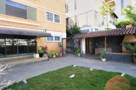 Casa para alugar com 400m², 4 quartos e 4 vagasÁrea externa