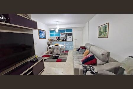 Apartamento à venda com 89m², 3 quartos e 1 vaga