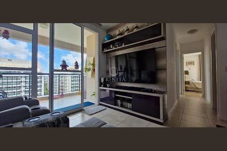 Apartamento à venda com 89m², 3 quartos e 1 vaga