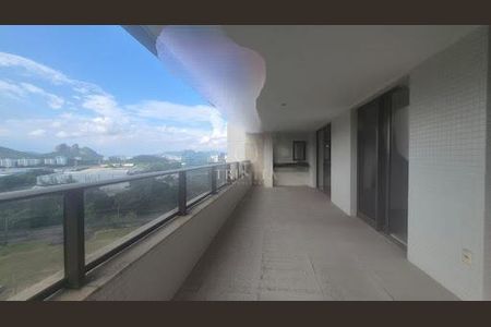 Apartamento à venda com 3 quartos, 134m² em Barra da Tijuca, Rio de Janeiro
