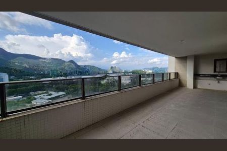 Apartamento à venda com 3 quartos, 134m² em Barra da Tijuca, Rio de Janeiro