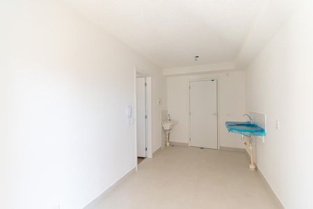 Sala de apartamento para alugar com 1 quarto, 30m² em Planalto Paulista, São Paulo
