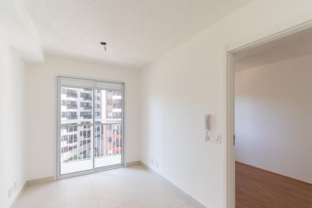 Sala de apartamento para alugar com 1 quarto, 30m² em Planalto Paulista, São Paulo