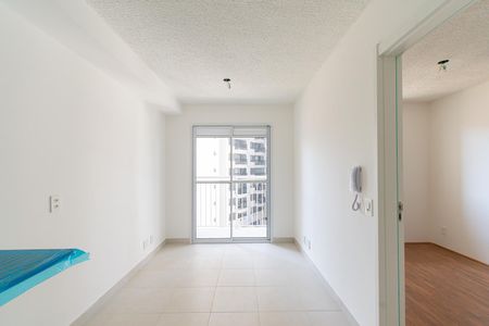 Sala de apartamento para alugar com 1 quarto, 30m² em Planalto Paulista, São Paulo