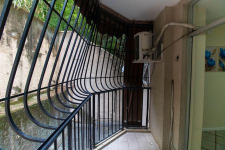 Apartamento para alugar com 100m², 3 quartos e 1 vagaVaranda da Suíte 
