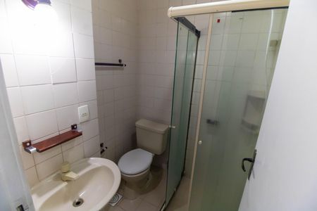 Apartamento para alugar com 100m², 3 quartos e 1 vagaBanheiro Social