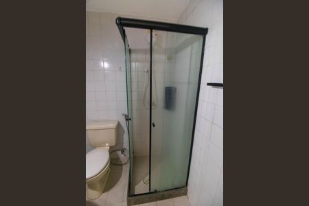 Apartamento para alugar com 100m², 3 quartos e 1 vagaBanheiro da Suíte