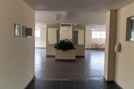 Apartamento para alugar com 100m², 3 quartos e 1 vagaÁrea comum