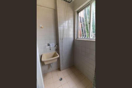 Apartamento para alugar com 100m², 3 quartos e 1 vagaCozinha e Área de Serviço