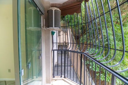 Apartamento para alugar com 100m², 3 quartos e 1 vagaVaranda da Sala