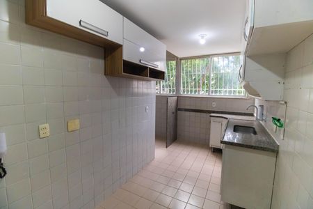 Apartamento para alugar com 100m², 3 quartos e 1 vagaCozinha e Área de Serviço