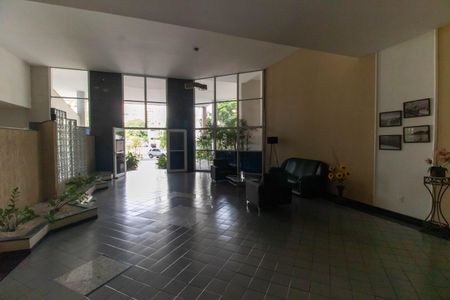 Apartamento para alugar com 100m², 3 quartos e 1 vagaPortaria 