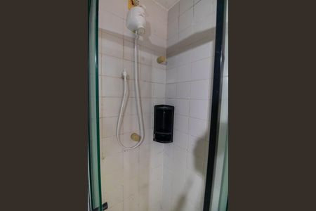 Apartamento para alugar com 100m², 3 quartos e 1 vagaBanheiro da Suíte