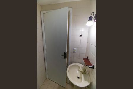 Apartamento para alugar com 100m², 3 quartos e 1 vagaBanheiro Social