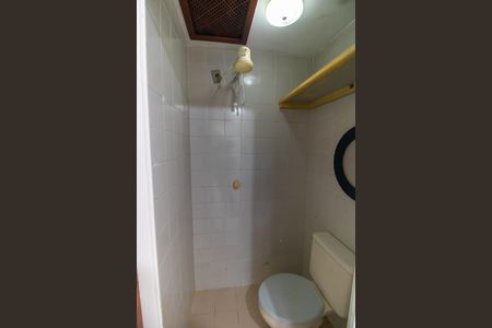 Apartamento para alugar com 100m², 3 quartos e 1 vagaBanheiro de serviço