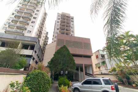 Apartamento para alugar com 100m², 3 quartos e 1 vagaFachada