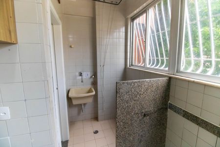 Apartamento para alugar com 100m², 3 quartos e 1 vagaCozinha e Área de Serviço