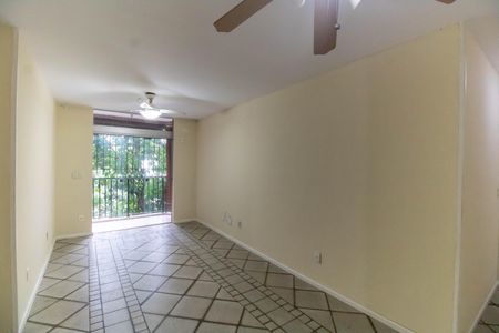 Sala de apartamento para alugar com 3 quartos, 100m² em Santa Rosa, Niterói