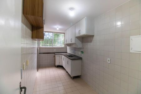 Apartamento para alugar com 100m², 3 quartos e 1 vagaCozinha e Área de Serviço
