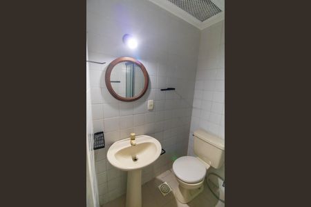 Apartamento para alugar com 100m², 3 quartos e 1 vagaBanheiro da Suíte